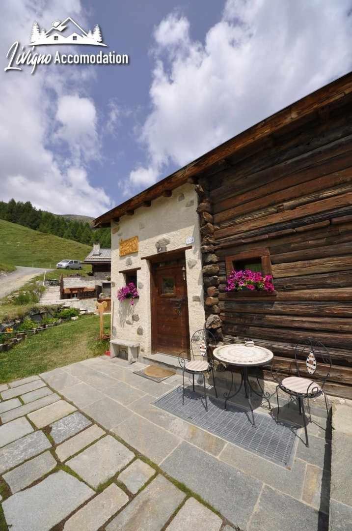 Mountain Chalet Scoiattolo By Livigno Accomodation Exterior foto